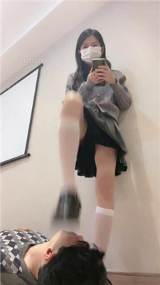 图片[3]_【樱木花椒】皮鞋白丝全体重踩狗【上】_HD绳艺资源