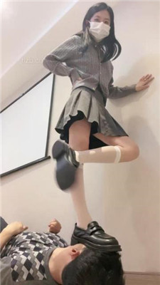 图片[10]_【樱木花椒】皮鞋白丝全体重踩狗【上】_HD绳艺资源