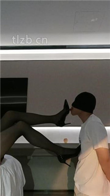 图片[10]_【米小唐】黑丝高跟踩恋足狗【上】_HD绳艺资源