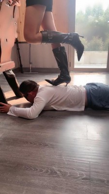 图片[4]_【沅芷大人】双S-高跟鞋/皮靴-残忍踩踏碾压【双视角版】_HD绳艺资源