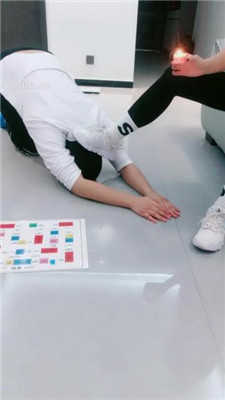 图片[11]_【伊柔】飞行棋决定刑罚大挑战_HD绳艺资源