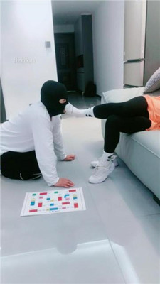 图片[13]_【伊柔】飞行棋决定刑罚大挑战_HD绳艺资源