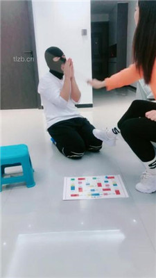 图片[14]_【伊柔】飞行棋决定刑罚大挑战_HD绳艺资源