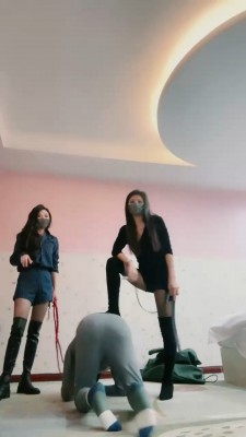 图片[2]_【爱神】双S-失恋出气暴打沙包狗【双视角版】_HD绳艺资源