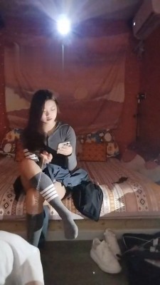 图片[6]_【慕熙殿下】及膝袜白鞋S-私人影院把狗玩哭_HD绳艺资源