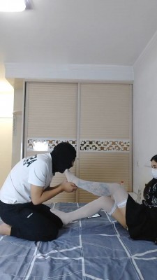 图片[5]_【尤尤子】小白鞋白丝辱脚奴_HD绳艺资源