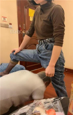 图片[8]_【苏晴】原味黑丝jio捂脸踩踏_HD绳艺资源