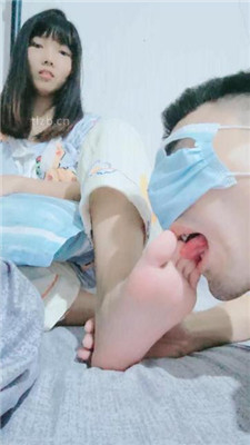 图片[4]_【可可黎黎子】小白鞋棉袜裸足恋足舔【完整版】_HD绳艺资源