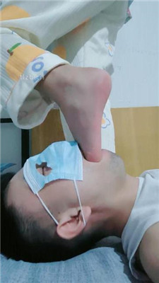 图片[6]_【可可黎黎子】小白鞋棉袜裸足恋足舔【完整版】_HD绳艺资源