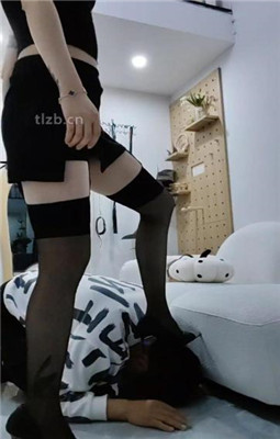 【W.K.T】—绾儿教育如何做一条狗 YC-230104-4
