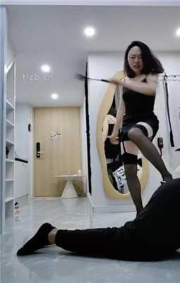 【W.K.T】—绾儿教育如何做一条狗 YC-230104-4
