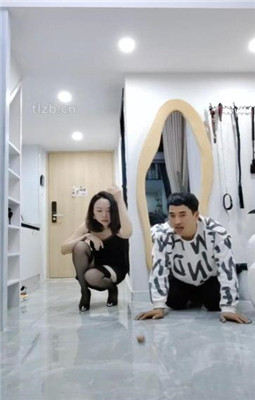 【W.K.T】—绾儿教育如何做一条狗 YC-230104-4