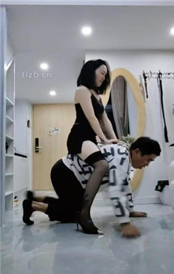 【W.K.T】—绾儿教育如何做一条狗 YC-230104-4