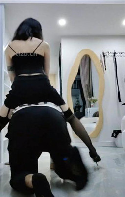【W.K.T】—绾儿教育如何做一条狗 YC-230104-4