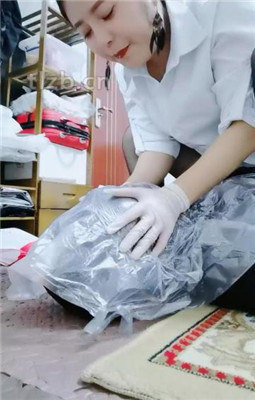 图片[11]_【西安欣】镜前骑马/舔短靴黑丝/踩踏/窒息_HD绳艺资源