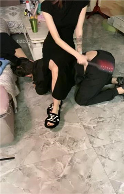 图片[2]_【安琪】姐妹花首调-骑马转胯/舔拖鞋裸足【双视角版】_HD绳艺资源