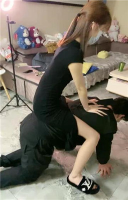 图片[12]_【安琪】姐妹花首调-骑马转胯/舔拖鞋裸足【双视角版】_HD绳艺资源