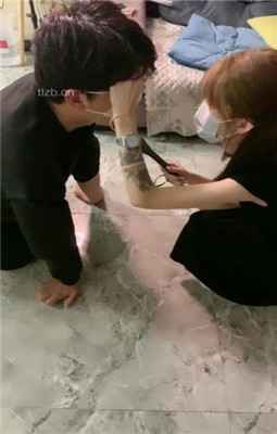 图片[16]_【安琪】姐妹花首调-骑马转胯/舔拖鞋裸足【双视角版】_HD绳艺资源