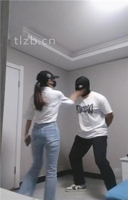 图片[3]_【美娜格格】高难度挑战专场-耳光/提档/帆布鞋踩/揪耳朵_HD绳艺资源