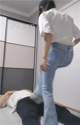 图片[8]_【美娜格格】高难度挑战专场-耳光/提档/帆布鞋踩/揪耳朵_HD绳艺资源