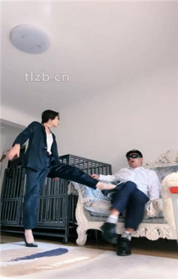 图片[3]_【爵恋霸主】老板狗被女下属圈养狗奴_HD绳艺资源