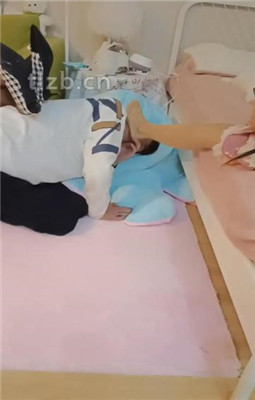 图片[2]_【温妤】双S-黑丝美腿踩奶狗_HD绳艺资源