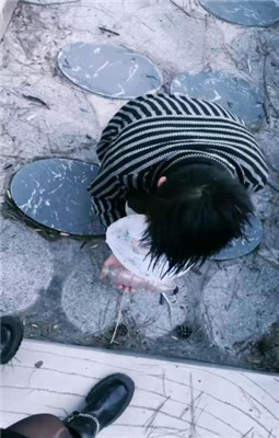 图片[13]_【宸宸】狗奴才清理庄园池塘_HD绳艺资源