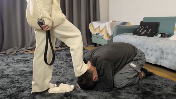 图片[8]_【女神学院·梓】犯错的男朋友_HD绳艺资源