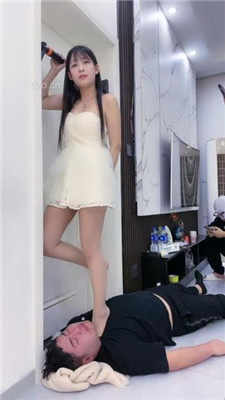 图片[6]_【麋鹿银儿】双S-打手心/全体重踩踏/灌圣水_HD绳艺资源