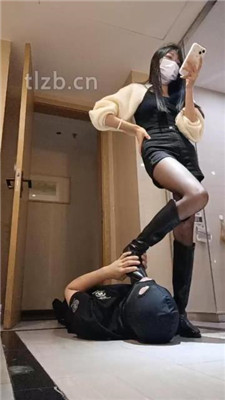 图片[4]_【十言】长靴S诱惑-跪舔/踩踏/脚耳光/转胯狗爬_HD绳艺资源