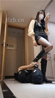 图片[5]_【十言】长靴S诱惑-跪舔/踩踏/脚耳光/转胯狗爬_HD绳艺资源