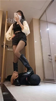 图片[9]_【十言】长靴S诱惑-跪舔/踩踏/脚耳光/转胯狗爬_HD绳艺资源