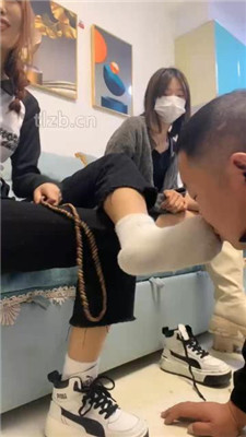 图片[2]_【精神小妹】双S-素人学生主-脏鞋脏袜臭脚辱_HD绳艺资源