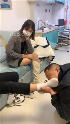 图片[3]_【精神小妹】双S-素人学生主-脏鞋脏袜臭脚辱_HD绳艺资源