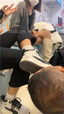 图片[4]_【精神小妹】双S-素人学生主-脏鞋脏袜臭脚辱_HD绳艺资源