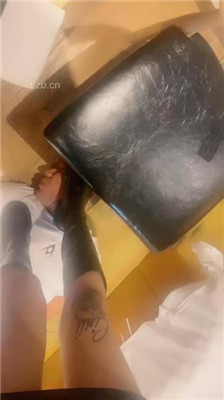 图片[11]_【陈甜女帝】长靴原味船袜jio踩地毯狗_HD绳艺资源