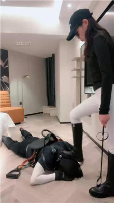 图片[4]_【蜜蜜骑士】马靴马裤S-骑马-骑士踩踏_HD绳艺资源