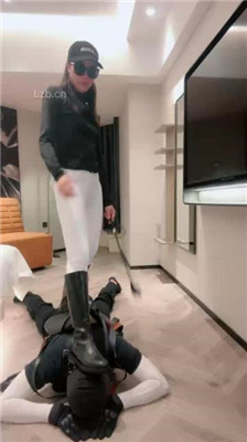 图片[8]_【蜜蜜骑士】马靴马裤S-骑马-骑士踩踏_HD绳艺资源