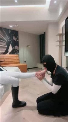 图片[11]_【蜜蜜骑士】马靴马裤S-骑马-骑士踩踏_HD绳艺资源