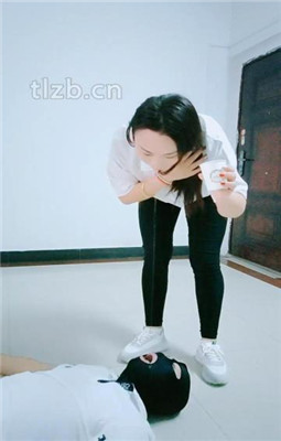 图片[9]_【广东迪迪】双S-骑马转胯/暴打/运动鞋白袜踢踹_HD绳艺资源