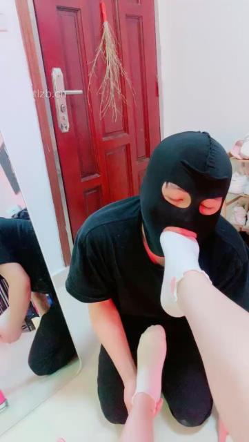 图片[8]_【甜心教主】人体除臭器-闻白袜-吃鞋底口水浓痰-深喉_HD绳艺资源