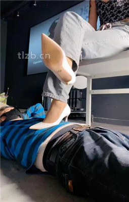 图片[4]_【冰诺】高跟全体重踩踏_HD绳艺资源