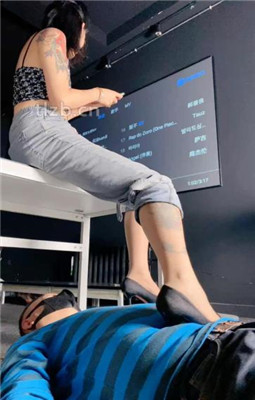 图片[8]_【冰诺】高跟全体重踩踏_HD绳艺资源