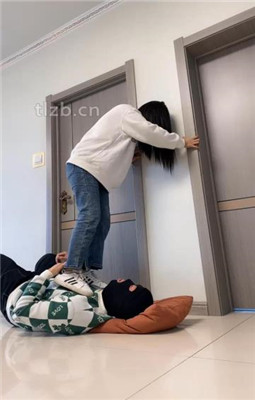 图片[5]_【精神小妹】素人S-贝壳头棉袜全体重踩/踢踹_HD绳艺资源