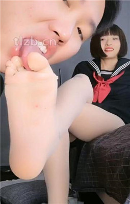 图片[19]_【航儿】学院风S-原味白丝裸足跪舔【下】_HD绳艺资源