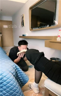 图片[5]_【绝美兔绳艺导师】小白鞋白袜配黑丝虐贱奴_HD绳艺资源