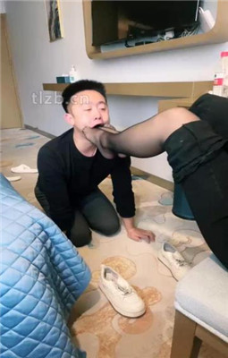 图片[16]_【绝美兔绳艺导师】小白鞋白袜配黑丝虐贱奴_HD绳艺资源