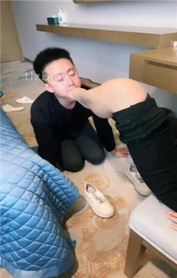 图片[18]_【绝美兔绳艺导师】小白鞋白袜配黑丝虐贱奴_HD绳艺资源