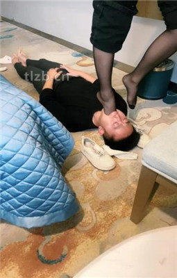 图片[19]_【绝美兔绳艺导师】小白鞋白袜配黑丝虐贱奴_HD绳艺资源