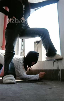 图片[4]_【爱可呀】在天台玩弄你们女神_HD绳艺资源